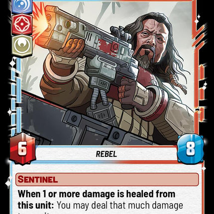 Baze Malbus - Good Luck (47/264) (47/264) [A Lawless Time]