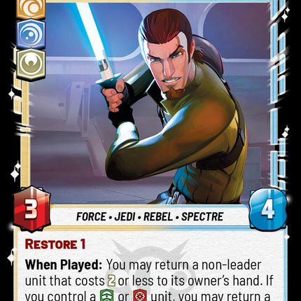Kanan Jarrus - Spectre One (89/264) (89/264) [A Lawless Time]