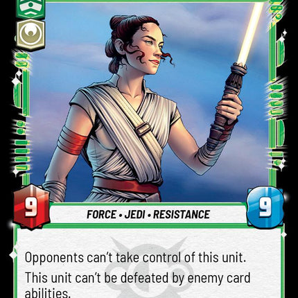 Rey - Skywalker (149/264) (149/264) [A Lawless Time]