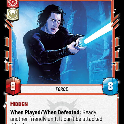 Ben Solo - Facing the Light (185/264) (185/264) [A Lawless Time]