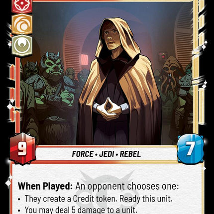 Luke Skywalker - Profit or Be Destroyed (80/264) (80/264) [A Lawless Time]