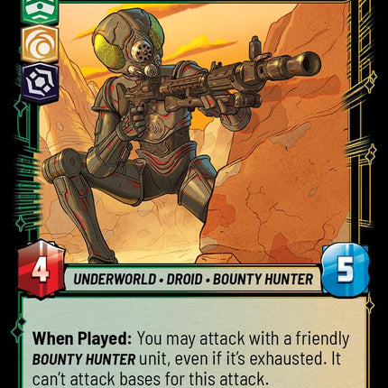 4-LOM - Devious (65/264) (65/264) [A Lawless Time]
