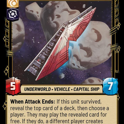 Vermillion - Qi'Ra's Auction House (215/264) (215/264) [A Lawless Time]