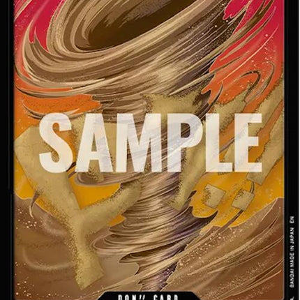 DON!! Card (Crocodile) (Double Pack Set Vol. 9) [The Azure Sea's Seven]