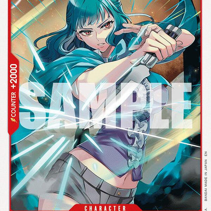 Ain [Extra Booster: One Piece Heroines Edition]