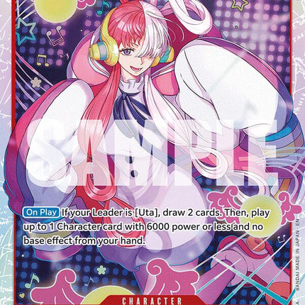 Uta [Extra Booster: One Piece Heroines Edition]