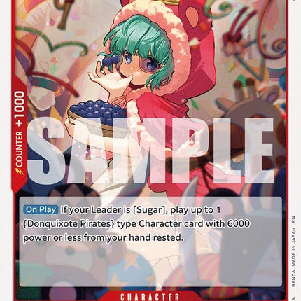 Sugar [Extra Booster: One Piece Heroines Edition]