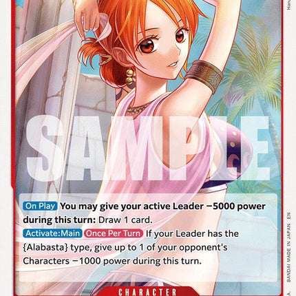 Nami [Extra Booster: One Piece Heroines Edition]