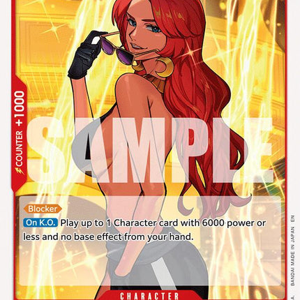Baccarat [Extra Booster: One Piece Heroines Edition]