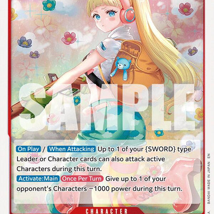 Hibari [Extra Booster: One Piece Heroines Edition]