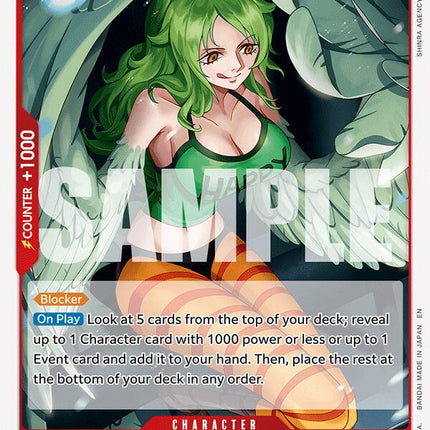 Monet [Extra Booster: One Piece Heroines Edition]