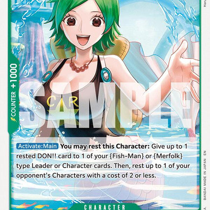 Camie [Extra Booster: One Piece Heroines Edition]