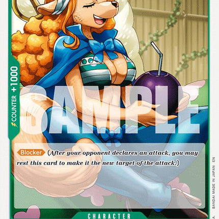 Wanda [Extra Booster: One Piece Heroines Edition]