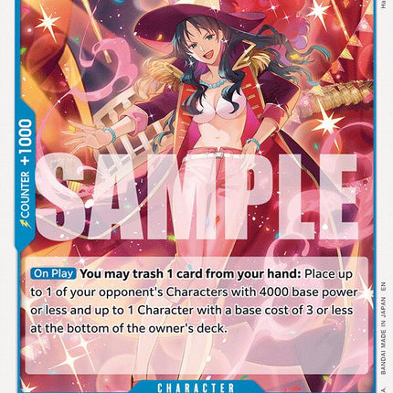 Alvida [Extra Booster: One Piece Heroines Edition]