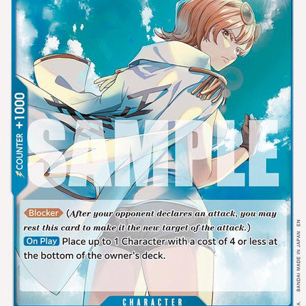 Isuka [Extra Booster: One Piece Heroines Edition]