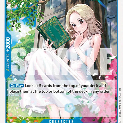 Kaya [Extra Booster: One Piece Heroines Edition]