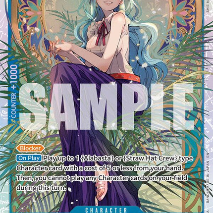 Nefeltari Vivi [Extra Booster: One Piece Heroines Edition]
