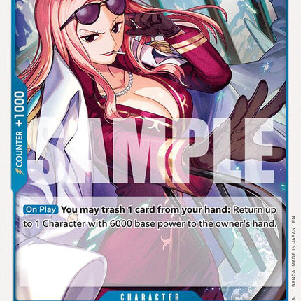 Hina [Extra Booster: One Piece Heroines Edition]