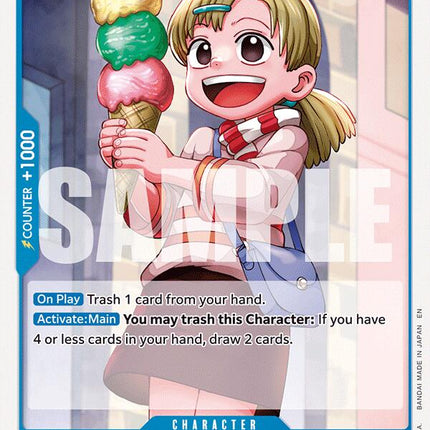 Yu [Extra Booster: One Piece Heroines Edition]
