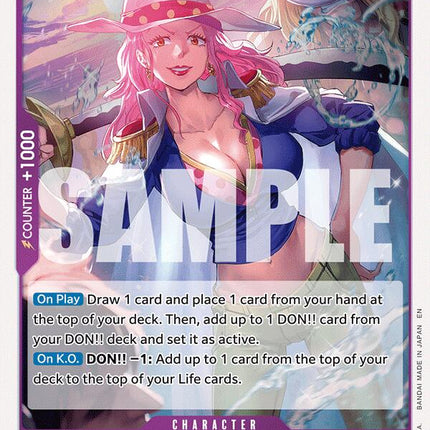 Charlotte Linlin [Extra Booster: One Piece Heroines Edition]