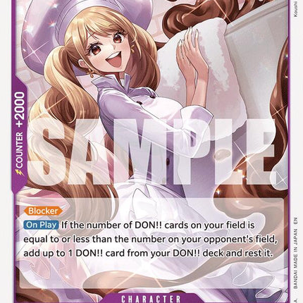 Charlotte Pudding [Extra Booster: One Piece Heroines Edition]