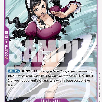 Baby 5 [Extra Booster: One Piece Heroines Edition]