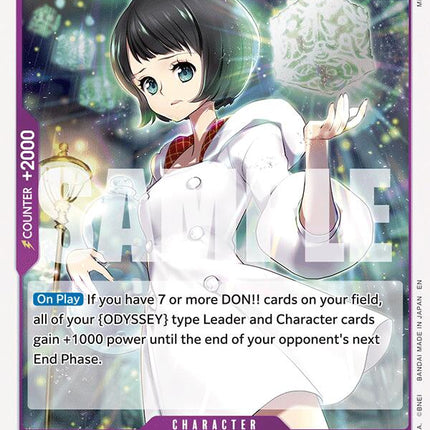 Lim [Extra Booster: One Piece Heroines Edition]