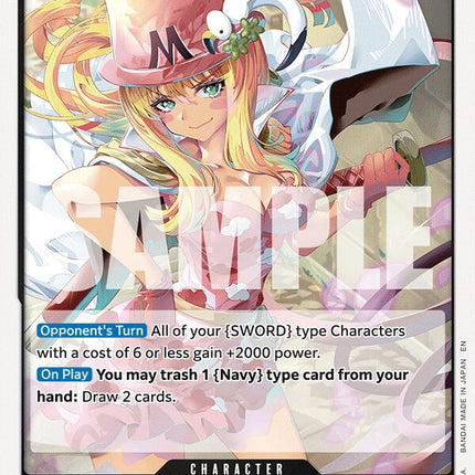 Kujyaku [Extra Booster: One Piece Heroines Edition]