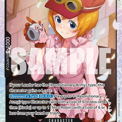 Koala [Extra Booster: One Piece Heroines Edition]