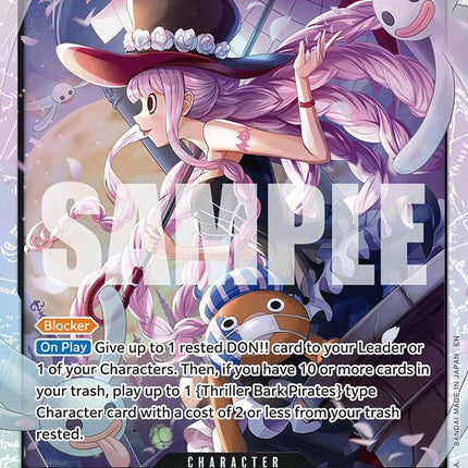 Perona [Extra Booster: One Piece Heroines Edition]