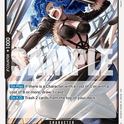 Miss Doublefinger(Zala) [Extra Booster: One Piece Heroines Edition]