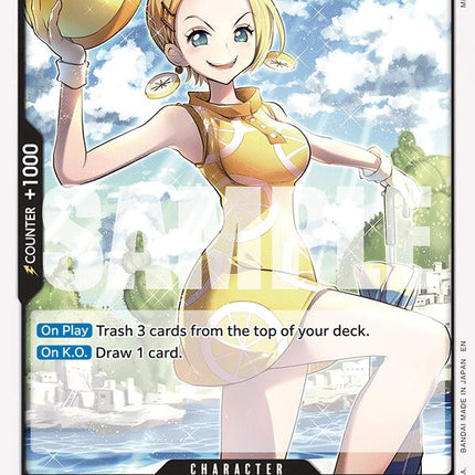 Miss.Valentine(Mikita) [Extra Booster: One Piece Heroines Edition]