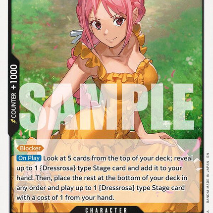 Rebecca [Extra Booster: One Piece Heroines Edition]