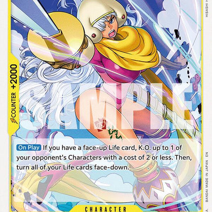 Charlotte Smoothie [Extra Booster: One Piece Heroines Edition]