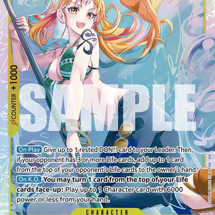 Nami [Extra Booster: One Piece Heroines Edition]