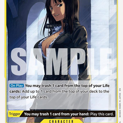 Nico Robin [Extra Booster: One Piece Heroines Edition]