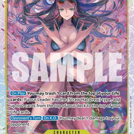 Nico Robin [Extra Booster: One Piece Heroines Edition]
