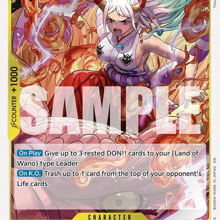 Yamato [Extra Booster: One Piece Heroines Edition]