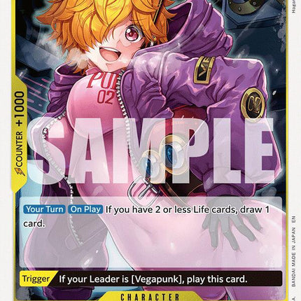 Lilith [Extra Booster: One Piece Heroines Edition]