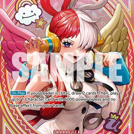 Uta - 003 (SP) [Extra Booster: One Piece Heroines Edition]