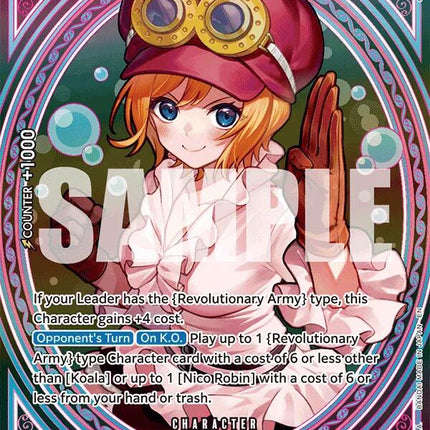 Koala (SP) [Extra Booster: One Piece Heroines Edition]