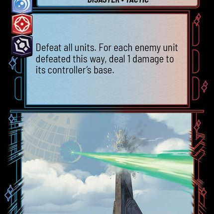 Single Reactor Ignition (44/264) (44/264) [A Lawless Time]