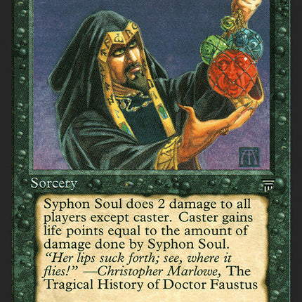 Syphon Soul [Legends]