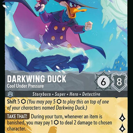Darkwing Duck - Cool Under Pressure (192/204) [Winterspell]