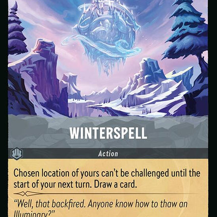 Winterspell (199/204) [Winterspell]