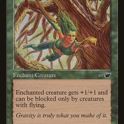 Treetop Bracers [Nemesis]