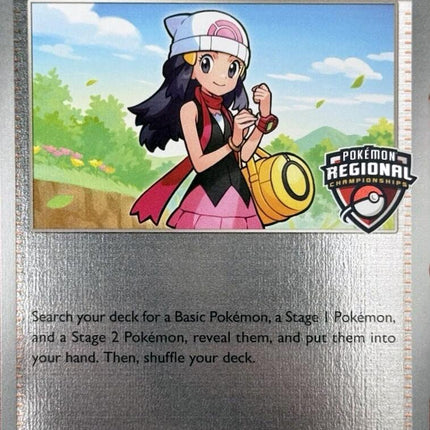 Dawn (087/094) (Regional Championship) [League & Championship Cards]