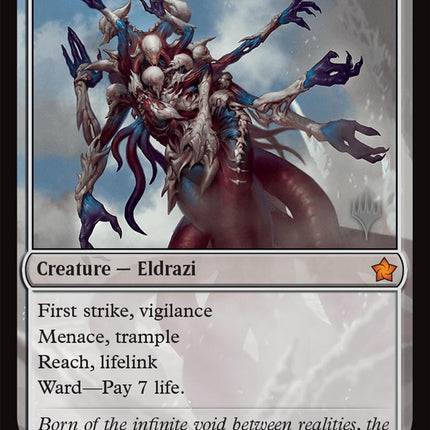 Sire of Seven Deaths [Lorwyn Eclipsed Promos]