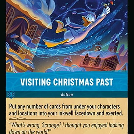 Visiting Christmas Past (162/204) [Winterspell]