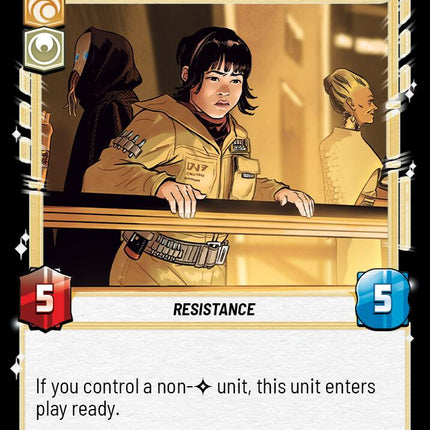 Rose Tico - Now It's Worth It (223/264) (223/264) [A Lawless Time]